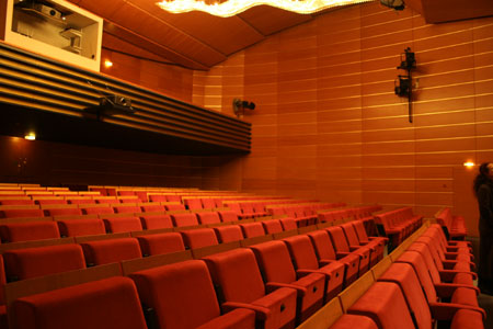 Theatersaal der Revue Oriental 2019 (4)
